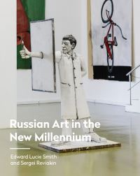 Jacket Image for the Title Russian Art in the New Millennium (Russian Edition)