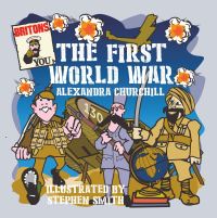 Jacket Image for the Title First World War for Children