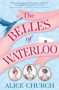 Jacket Image for the Title The Belles of Waterloo