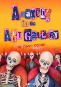 Jacket Image For: Anarchy in the Art Gallery