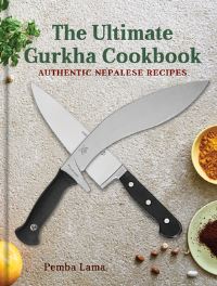 Jacket Image for the Title The Ultimate Gurkha Cookbook