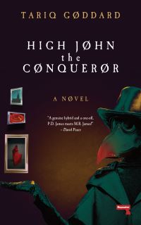 Jacket image for High John the Conqueror