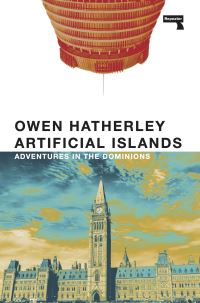 Jacket image for Artificial Islands