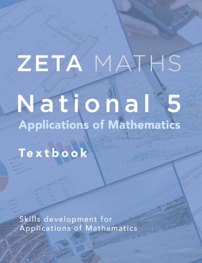 Jacket Image For: National 5 Applications of Mathematics