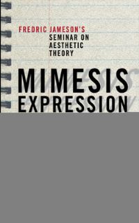 Jacket image for Mimesis, Expression, Construction