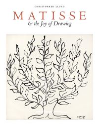 Jacket image for Matisse and the Joy of Drawing