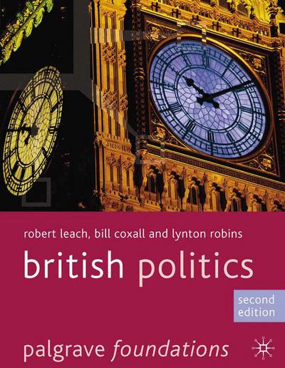 British Politics | Chapter notes
